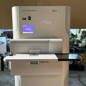 ใช้ Leica EM HPM100ตู้แช่แข็งแรงดันสูงเปิดด้วยเมาท์และยูนิตพิเศษ - Product Image 1