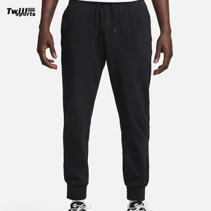 New Spring Summer Men's Casual Sweatpants Mid Waist Regular Fit Jogging <b>Trousers</b> Stretch Cotton/Bamboo Breathable Eco-Friendly - Product Image 2