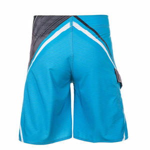 Pantalones cortos unisex de alta calidad para gimnasio, boxeo, kickboxing, logotipo personalizado, servicio OEM, ropa de artes marciales, pantalones cortos MMA - Product Image 2