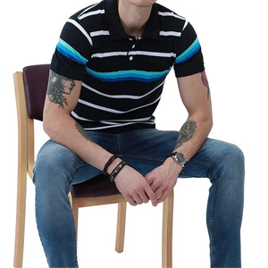 Polo de haute qualité pour hommes-à la mode, confortable et idéal pour toutes les saisons - Product Image 5