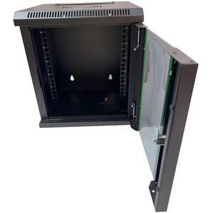Gabinete de Red de Pared TRICOM Mini Rack Mural 6U (6U 10") Metálico - Product Image 5