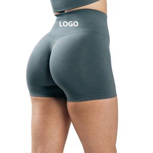 Nouvelles femmes plage loisirs maison Polyester coton Shorts femmes Gym course Fitness Shorts femmes Shorts de sport - Product Image 1