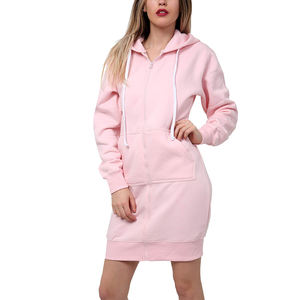 Streetwear de luxe personnalisé pour femmes pull-over brodé surdimensionné sweatshirts col rond pour couples essentiels sweats à capuche et long manteau pour femmes - Product Image 4