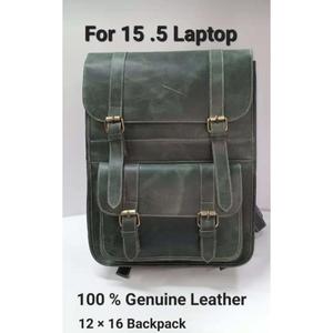 กระเป๋าใส่ของขนาดใหญ่สำหรับเดินทางกระเป๋าหนังวัวสำหรับใส่เครื่องดื่มปิคนิคใส่ด้านหลังน้ำหนักเบาทนทานกระเป๋าหนัง - Product Image 2