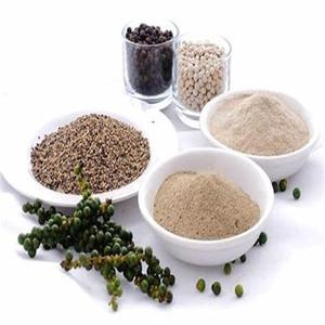 Poivre blanc naturel et pur, moins piquant, épices et herbes disponibles à des prix modérés - Product Image 1