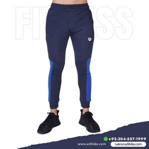 ชุดวอร์มสำหรับใส่วิ่งในยิมของผู้ชายชุดออกกำลังกายสำหรับวิ่งคุณภาพดี - Product Image 3