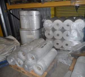 LDPE/HDPE/<b>LLDPE</b> Film Scrap a Grade 99/1 B Grade 98/2 Natural/Clear Color - Product Image 5