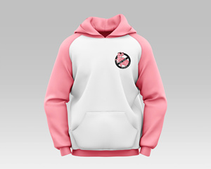 Sweat-shirt unisexe en coton mélangé, respirant, tissu épais, décontracté, pour tous les jours, vente en gros - Product Image 5