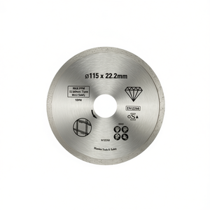 Lame diamantée Stanley pour meuleuses, meules de qualité supérieure - Product Image 2