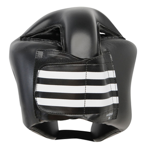 2025 Entrenamiento de Kickboxing-Gears Protectores de cabeza de boxeo Cuero PU Hecho a medida Protector de cabeza de artes marciales profesional - Product Image 5