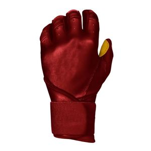 2025 meilleure vente de gants de softball en cuir véritable approvisionnement direct d'usine OEM/ODM directement du Pakistan - Product Image 3