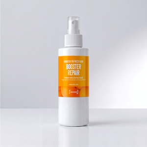 BOOST REPAIR para Cabello Encrespado - Spray Capilar Reestructurante Instantáneo con Aminoácidos Proteínicos, Péptidos y Vitaminas Hecho en Italia - Product Image 1