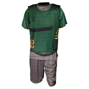 Nueva llegada Lacrosse uniforme mejor Material ropa deportiva precio al por mayor - Product Image 2