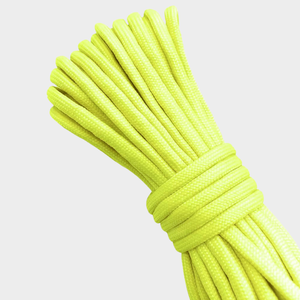 Cordon de parachute en polyester 10L pour les activités de plein air décontractées Résistance de 4mm pour l'escalade, la course au camping-Comprend des sacs de 1L 2L 5L 6L - Product Image 3