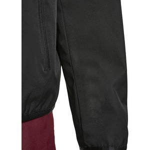 Veste coupe-vent légère de haute qualité pour homme, veste de pluie à capuche, toile vintage, couleur unie, revêtement durable - Product Image 6