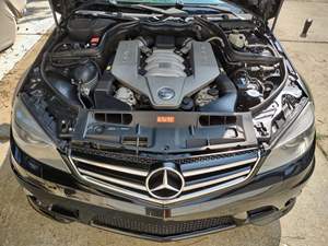 MERCEDES-BENZ C63 AMG SEDAN 2010 D'OCCASION (LHD/RHD) - Product Image 2