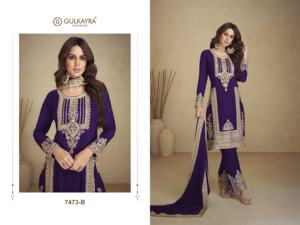 ชุดเดรสแบบใหม่ล่าสุดดีไซน์เนอร์ชุดเดรสรสแบบหนักลายหมาจิ้งจอกพร้อมงานเย็บปักถักร้อยลำดับ3มม. ผู้ส่งออกแฟชั่นสำหรับผู้หญิงทำงาน - Product Image 3