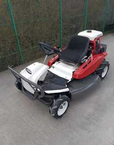 Cortadora de Césped Industrial Orec RABBIT RM 952 con Control Remoto, 190cc, Alto Rendimiento y Durabilidad - Product Image 1