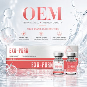 Essence de soin de la peau au collagène en marque privée, ampoule hydratante et raffermissante pour le visage, fournisseur d'emballages personnalisés OEM ODM - Product Image 5