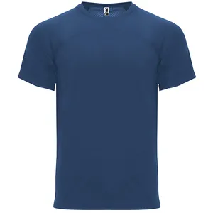 T-Shirt Tecnica Unisex Monaco Personalizzabile, Gadget Promozionali - Product Image 5
