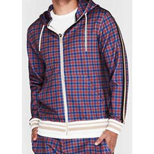 Survêtements élégants pour hommes de qualité supérieure, confortables et respirants, pour l'entraînement, la course à pied et les tenues décontractées - Product Image 5