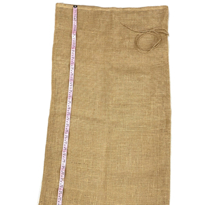 Oignon Toile De Jute Gunny Sack Bag Sac Utilisé Jute Vide Sacs 50kg Pour Café Et Cacao Fournisseur De L'Inde