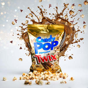 Factory Price High Quality COOKIE POP Oreo Cookie Coated Popcorn (5.25oz <b>bags</b>) Now Available in Bulk Stock at Affordable Price - Product Image 3