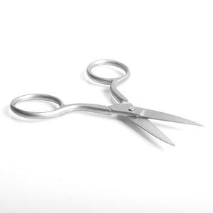 Tijeras de Manicura Nuevas 2025 con Agarre Ergonómico y Cuchillas Afiladas para un Corte Seguro - Product Image 3