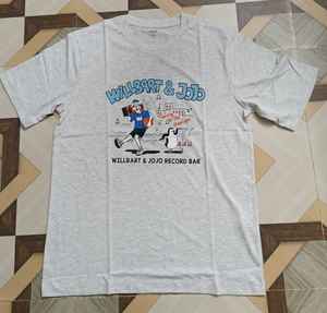 Recién llegado, Camiseta 100% de algodón para hombre, estilo callejero, suelta, fresca, informal, de manga corta, tejido de punto, directo a Bangladesh, respetuoso con el medio ambiente - Product Image 6