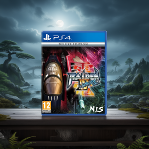PLAYSTATION 4 Raiden IV X Mikado Remix Édition Deluxe PEGI 12+ 1110101 - Product Image 3