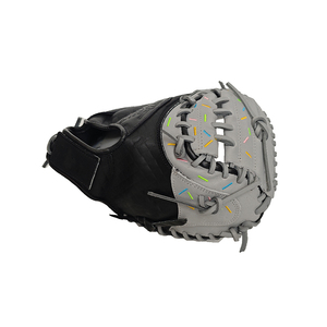 ถุงมือตีเบสบอล ซอฟต์บอล ระบายอากาศได้ดี สวมใส่สบาย ผลิตจากโพลีเอสเตอร์ 100% ป้องกันมืออย่างเต็มรูปแบบ แห้งเร็ว ป้องกันแบคทีเรีย - Product Image 5