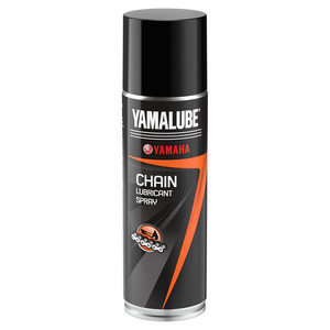Yamalube Yamaha 300 ml Lubricante en Aerosol para Cadenas de Motocicleta para Mantenimiento de Motos - Product Image 1