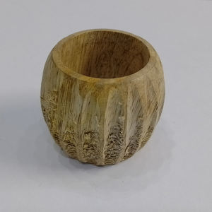 Ensemble de ronds à serviette en résine multicolore de la meilleure conception Vaisselle multiforme pour la maison et le restaurant Cuisine Nouveau style de vaisselle - Product Image 3