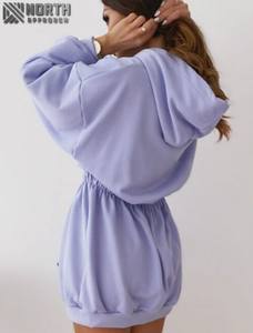 Sudadera con Capucha Personalizada para Hombre, 100% Algodón, Invierno, con Bolsillo, Transpirable, de Secado Rápido, con Bordado e Impresión Digital - Product Image 6