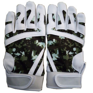 Guantes Deportivos Blancos de Alta Calidad, Venta Directa de Fábrica, Guantes de Golf Profesionales Hechos en Pakistán, Venta en Línea - Product Image 2
