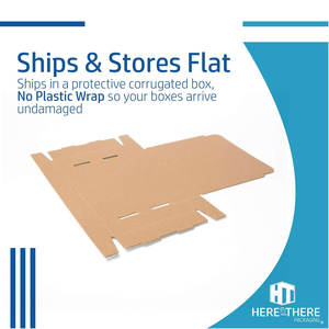 Caja de pizza personalizada de corrugado al por mayor, caja de pizza personalizada de fábrica de alta calidad, caja de pizza cuadrada en stock - Product Image 4