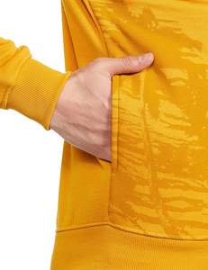 เสื้อสเวตเชิ้ตผู้ชายทรงปกติ ผ้าโพลีคอตตอนถัก สีพื้น คอกลม ไซส์ใหญ่ สำหรับฤดูหนาว สวมใส่สบาย แฟชั่น ODM แบบสวมหัว - Product Image 4