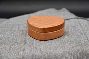 Heart <b>Shaped</b> Box Hot Selling Gifts & <b>Crafts</b> <b>Wooden</b> Boxes Wall Signs Made In India - Product Image 3