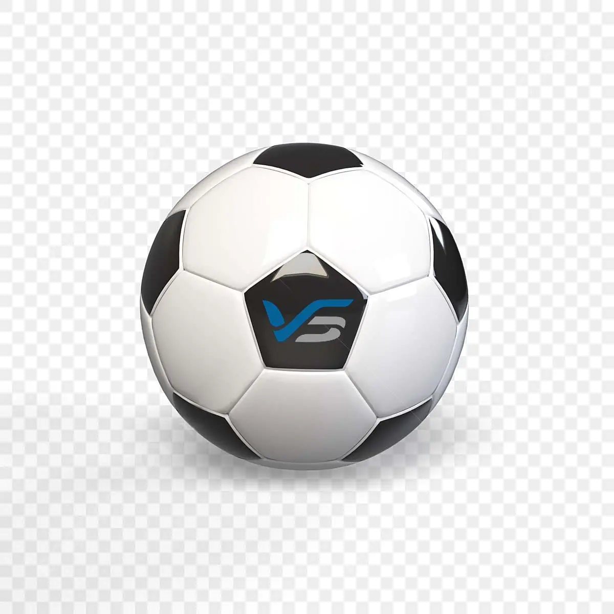Nuovo pallone da calcio disponibile hand stich custom made in Pakistan 2023 top soccer ball football training ball