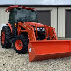 รถแทรกเตอร์ล้อเดียว MX6000HSTC ปี 2021 มือสอง 220 แรงม้า พร้อมชิ้นส่วนเครื่องยนต์ แบริ่ง และเกียร์ ใช้งานมาแล้ว 30001-40000 ชั่วโมง - Product Image 1