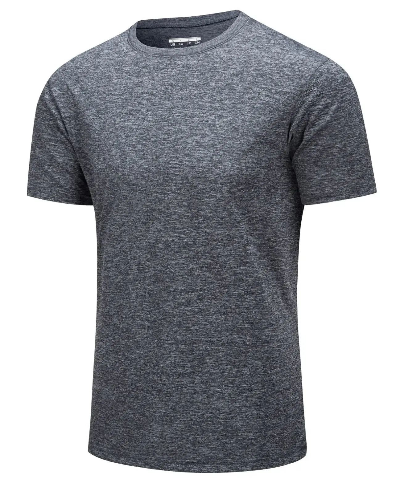 Рубашка-поло мужская с коротким рукавом, модный топ, Повседневная футболка-поло с рукавом до локтя