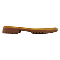 Semelles en caoutchouc antidérapantes, résistantes à la compression et durables de la marque Wolf pour les bottes de travail pour hommes - Utilisation en extérieur