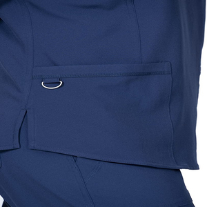 Tenue médicale pour femmes, uniforme fiable conçu pour le confort, la mobilité et la respirabilité, pour un usage quotidien en milieu de santé - Product Image 6