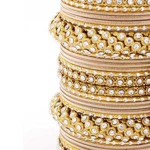 2024 New Arrival Indian Wedding Bridal Chudiya <b>Sets</b> Professional Handcrafted Bridal Bangles <b>Sets</b> for Sale - Product Image 5