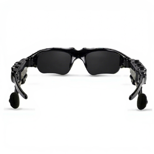Gafas Inteligentes con Llamadas HD, Reproductor de Música, Micrófono, Altavoz, Control por Voz, para Deportes al Aire Libre y Uso en Automóvil, Resistentes al Agua IPX4 - Product Image 2