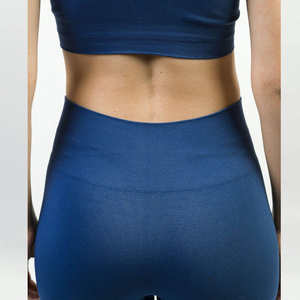 Leggings sans couture pour femmes, anti-cellulite, taille haute, collants de sport ajustés, vêtements de sport de haute qualité, service OEM - Product Image 3