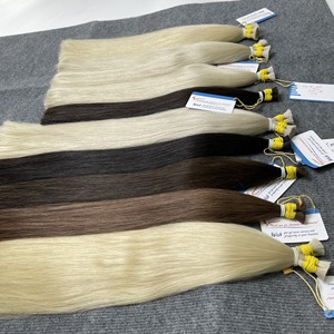 Venta superior cabello humano vietnamita a granel cabello liso natural con muchos colores y precio barato - Product Image 2