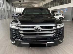 LandCruiser 2025 SUV 300 Automático con Volante a la Derecha, Volante a la Izquierda, EN VENTA - Product Image 5