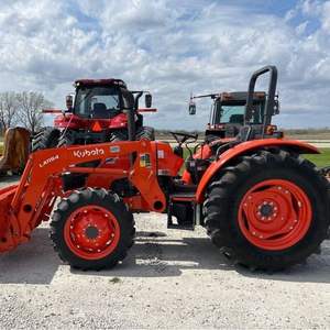 Tracteur compact 4x4 Kubota L2501-Type 25 CV Diesel avec chargeur frontal - Product Image 2