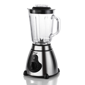 RAF 1000W Liquidificador Elétrico Licuadora Eléctrica 6 Blade Alta Velocidade 12000 RPM Design para Smoothies Moagem e Mistura Diária - Product Image 6